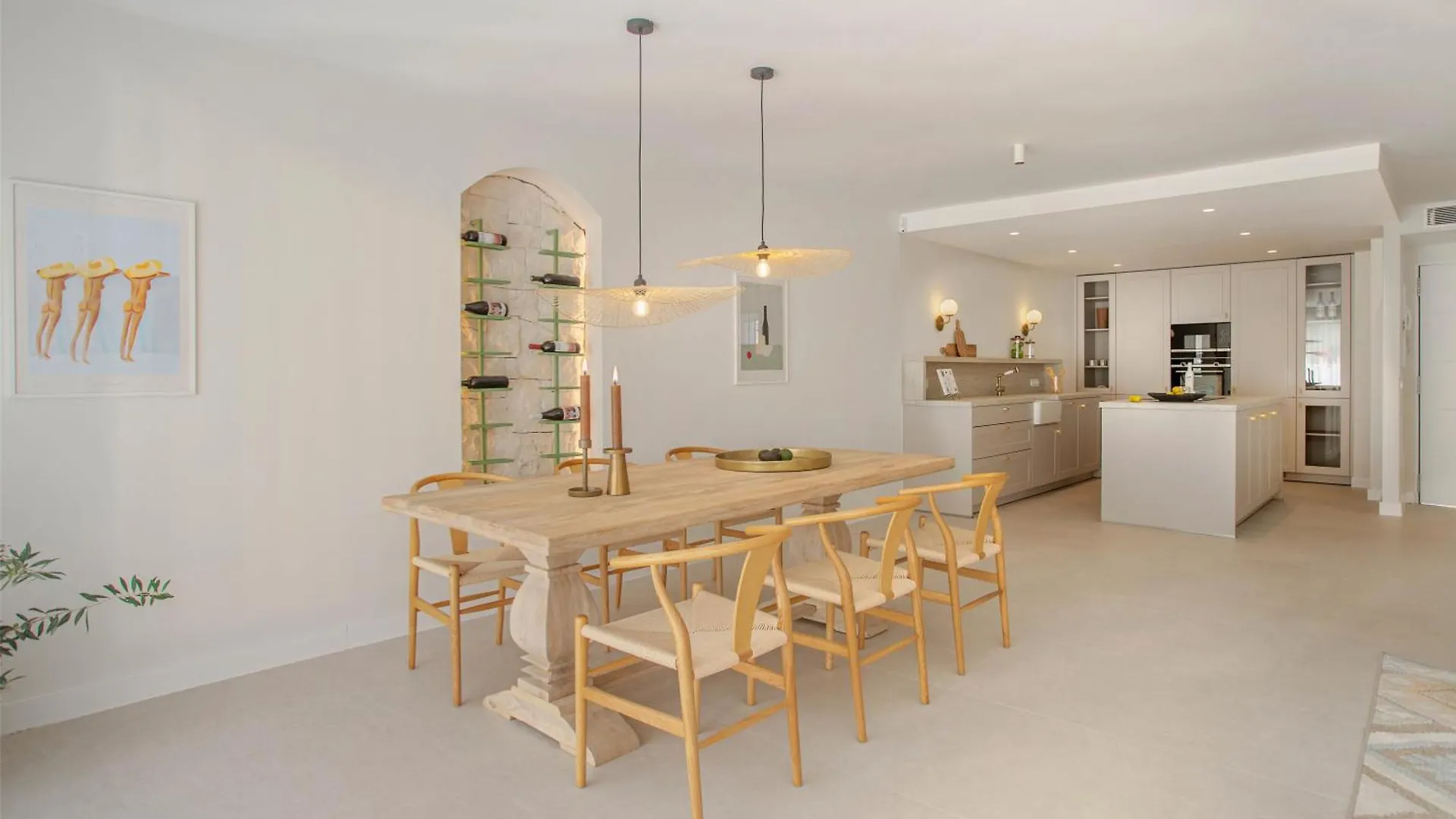 Vacation Marbella I Casa Savia, Private Heated Pool, Luxury Interiors, 10Min Walk To The Beach