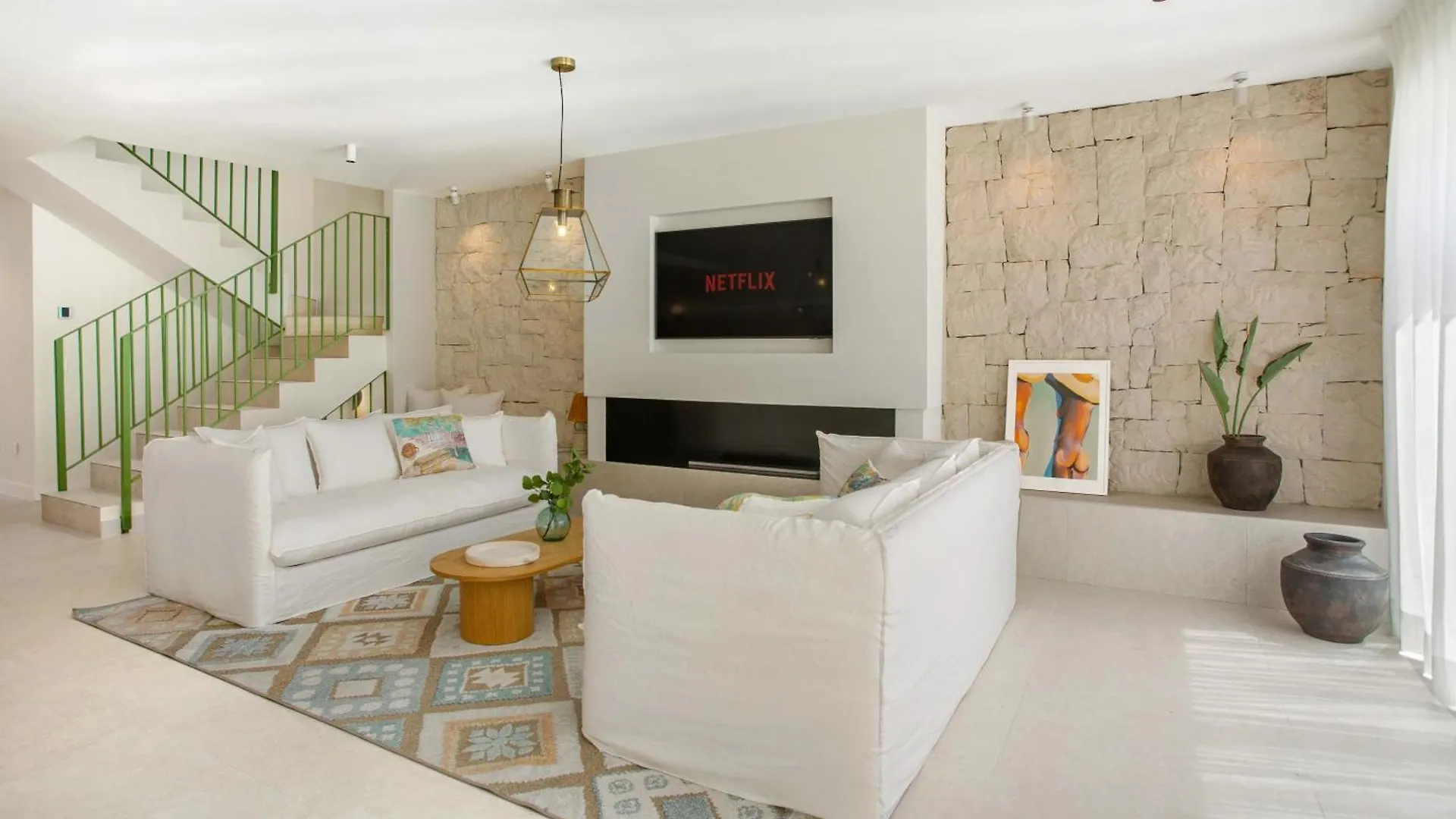 Vacation Marbella I Casa Savia, Private Heated Pool, Luxury Interiors, 10Min Walk To The Beach
