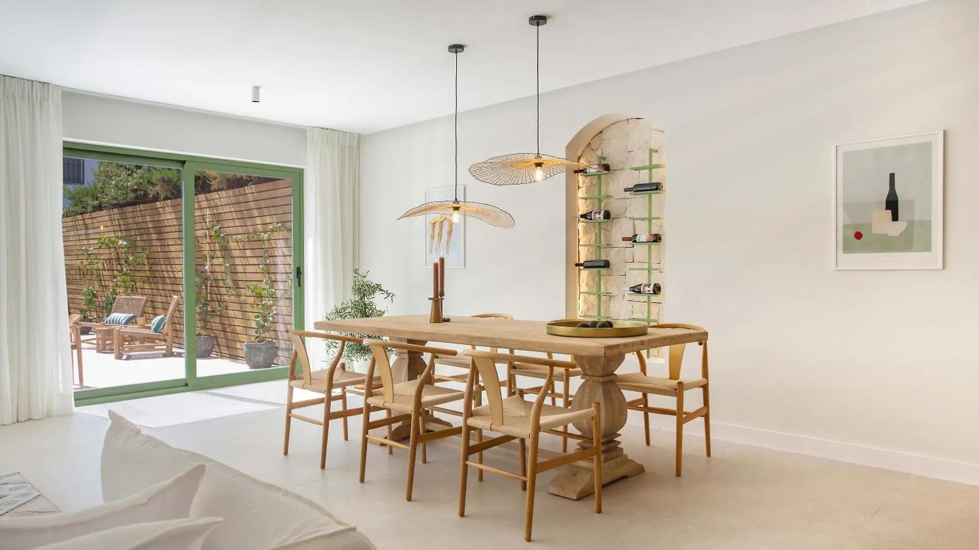 Vacation Marbella I Casa Savia, Private Heated Pool, Luxury Interiors, 10Min Walk To The Beach Holiday home