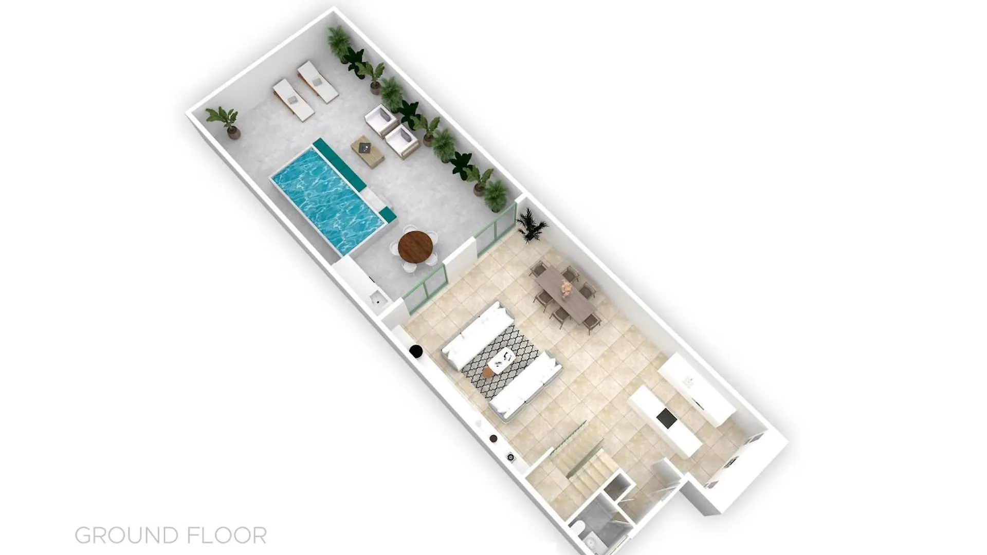 Casa de Férias Vacation Marbella I Casa Savia, Private Heated Pool, Luxury Interiors, 10Min Walk To The Beach