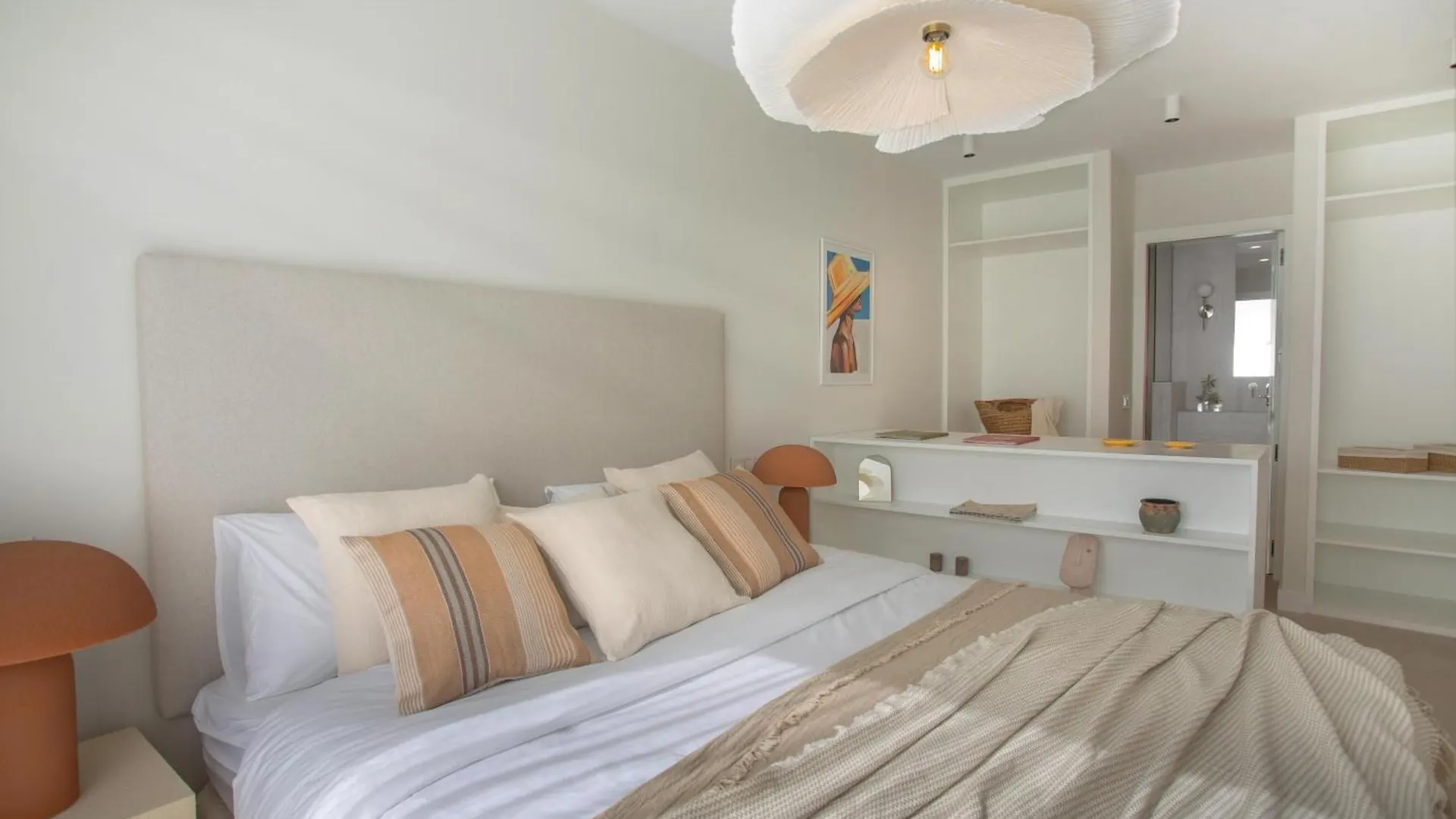Vacation Marbella I Casa Savia, Private Heated Pool, Luxury Interiors, 10Min Walk To The Beach