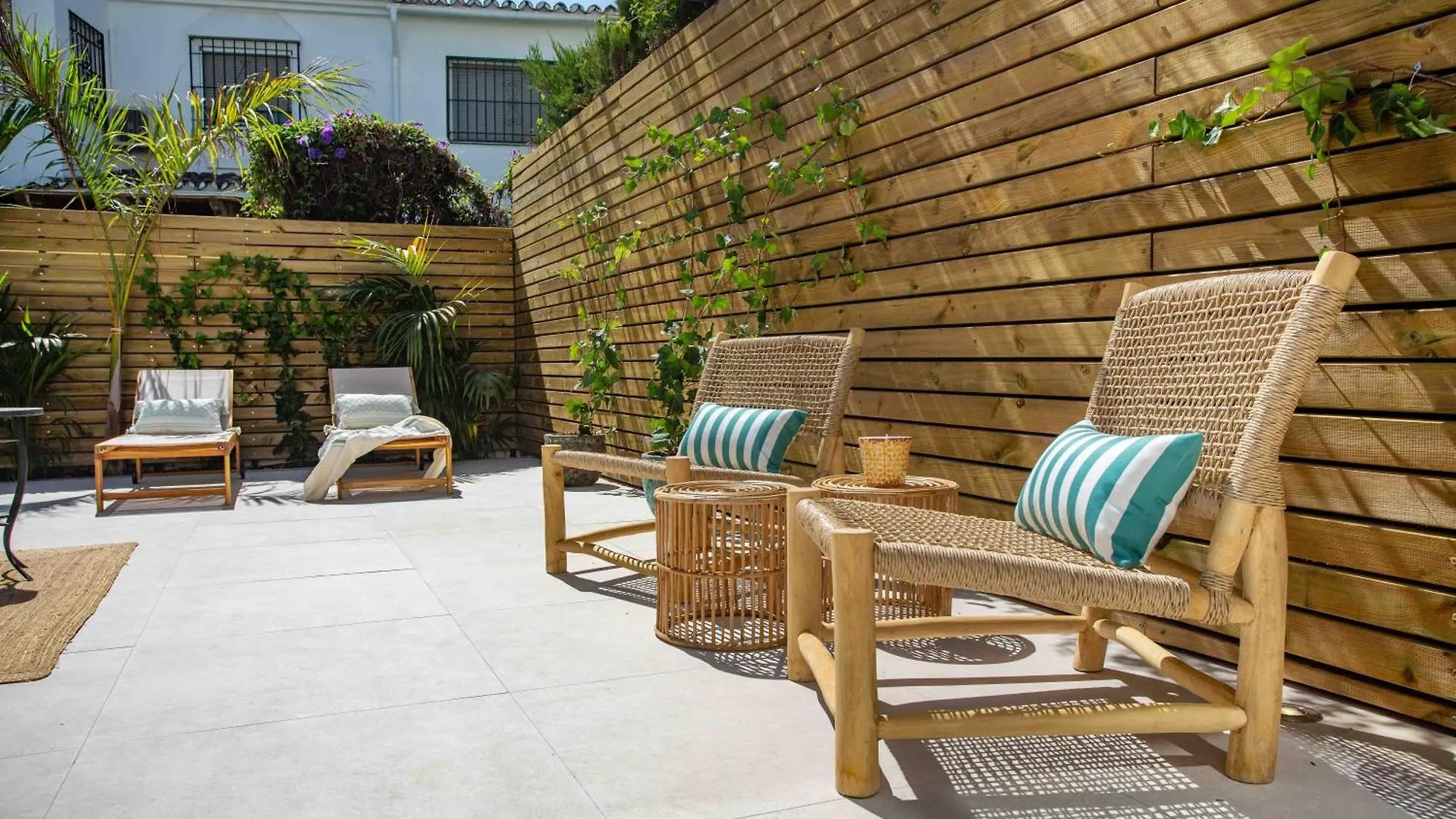 Vacation Marbella I Casa Savia, Private Heated Pool, Luxury Interiors, 10Min Walk To The Beach 0*,